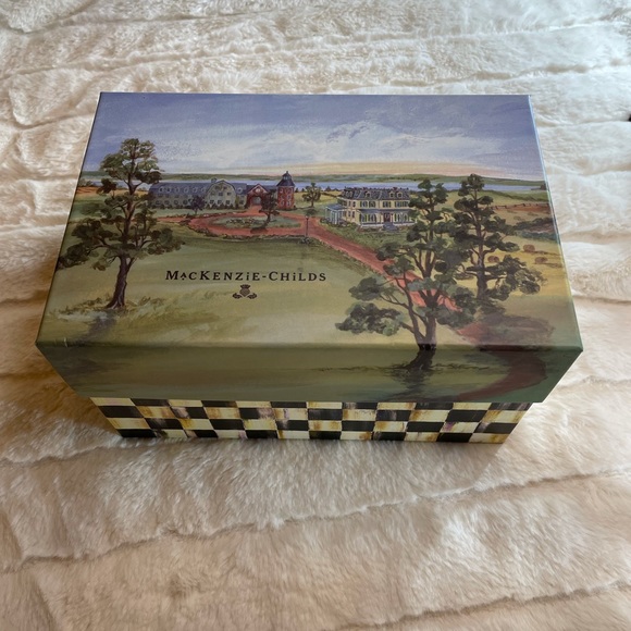 MacKenzie-Childs First Christmas 2010 - Picture 5 of 5